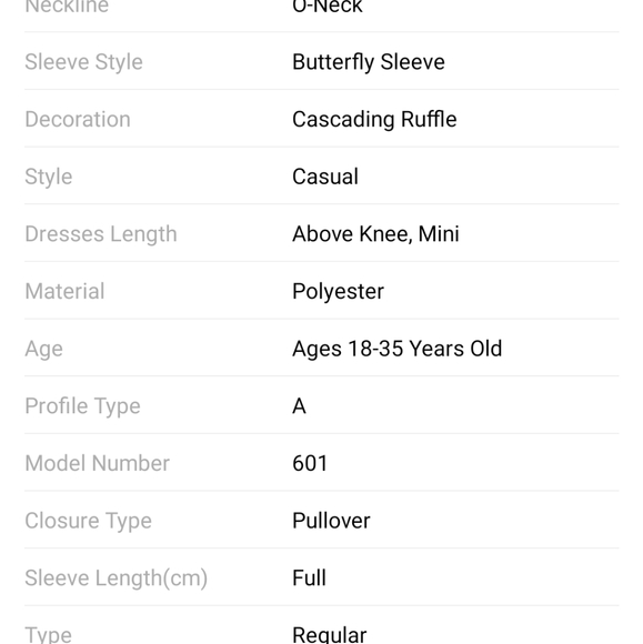 NWT Fall Boho Leopard Print Mini Dress S:S-M - Picture 12 of 13